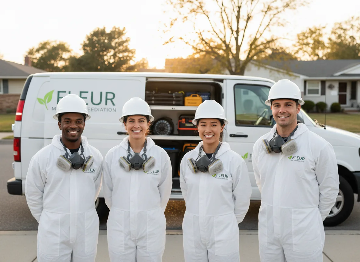 Mold Remediation company in Plainville, GA